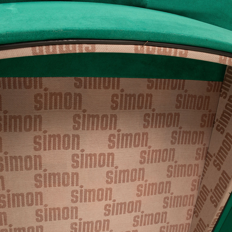 Thumbnail: Viscontea Armchair by Achille and Pier Giacomo Castiglioni for Simon Internation