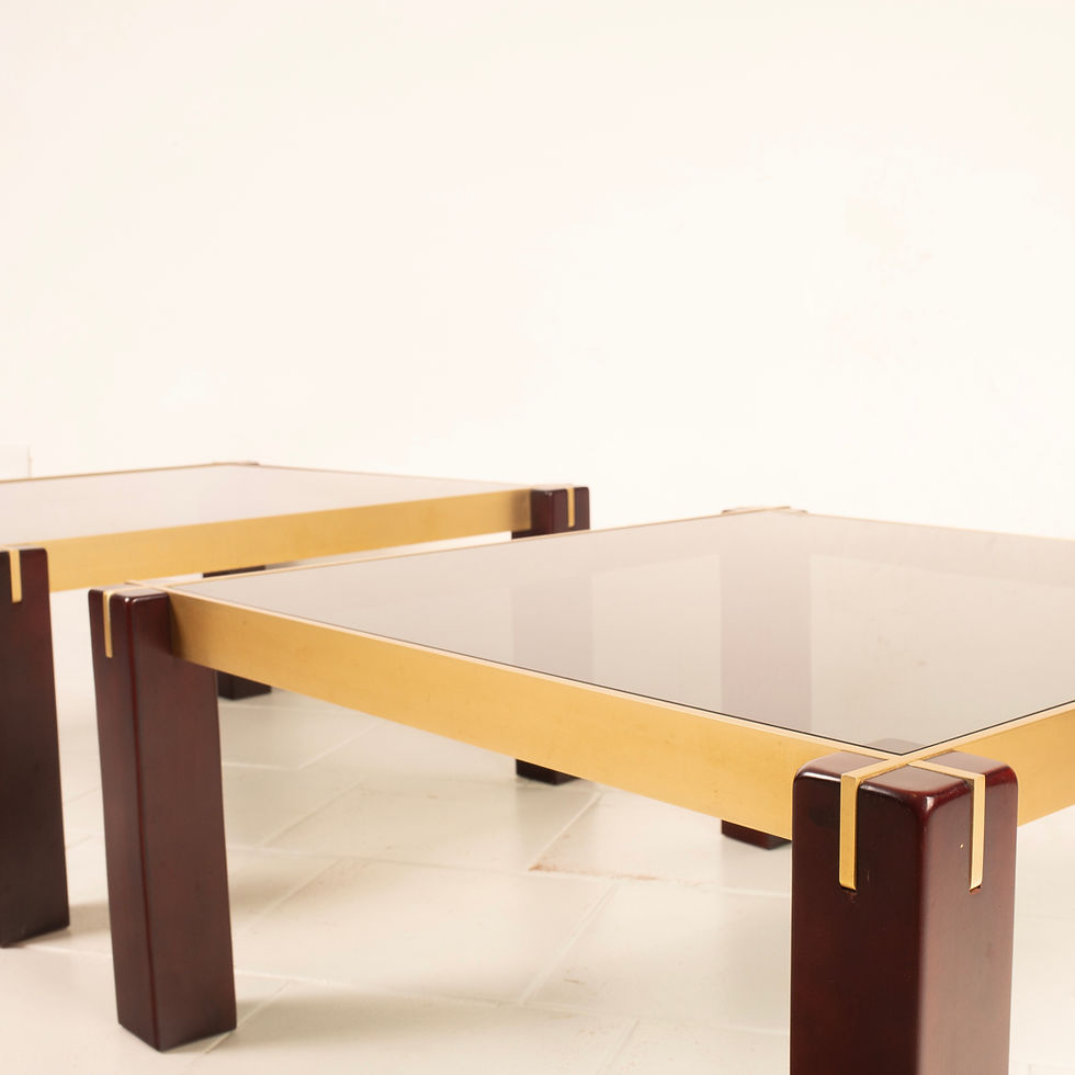 Miniatura: Faraone Coffee Table by Renato Polidori for Skipper