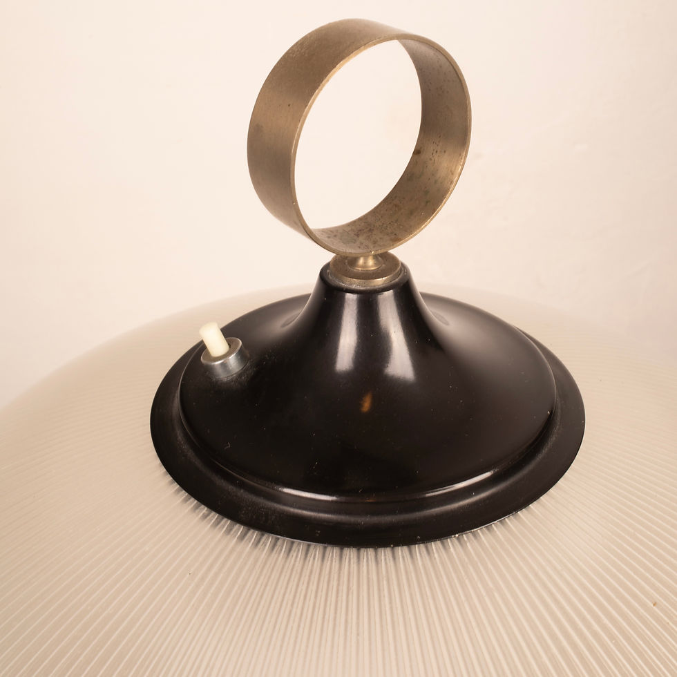 الصورة المصغرة: Model 522 Lamp by Gino Sarfatti for Arteluce Milano 1948