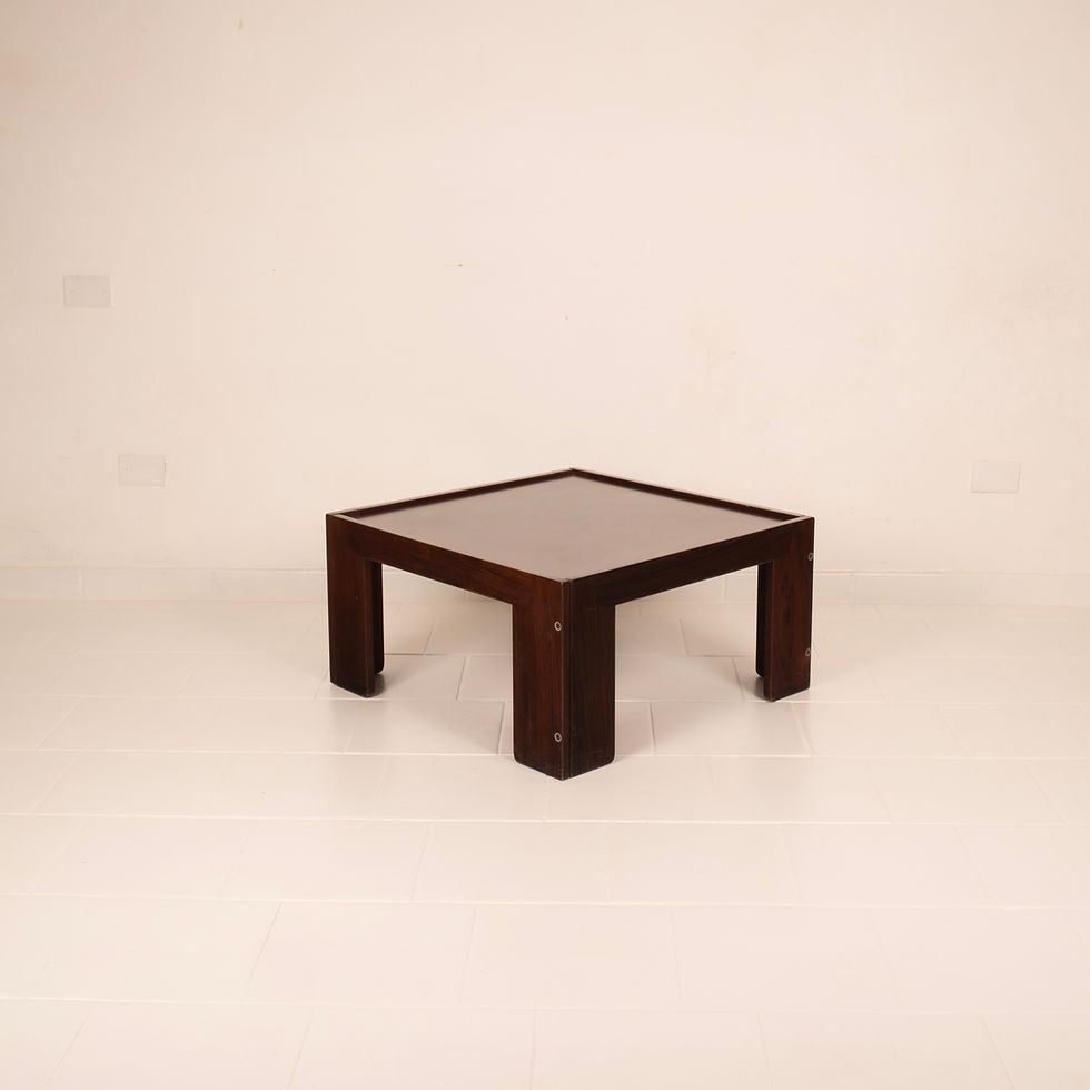 Miniatura: Coffee Table 771 by Afra and Tobia Scarpa for Cassina 1960