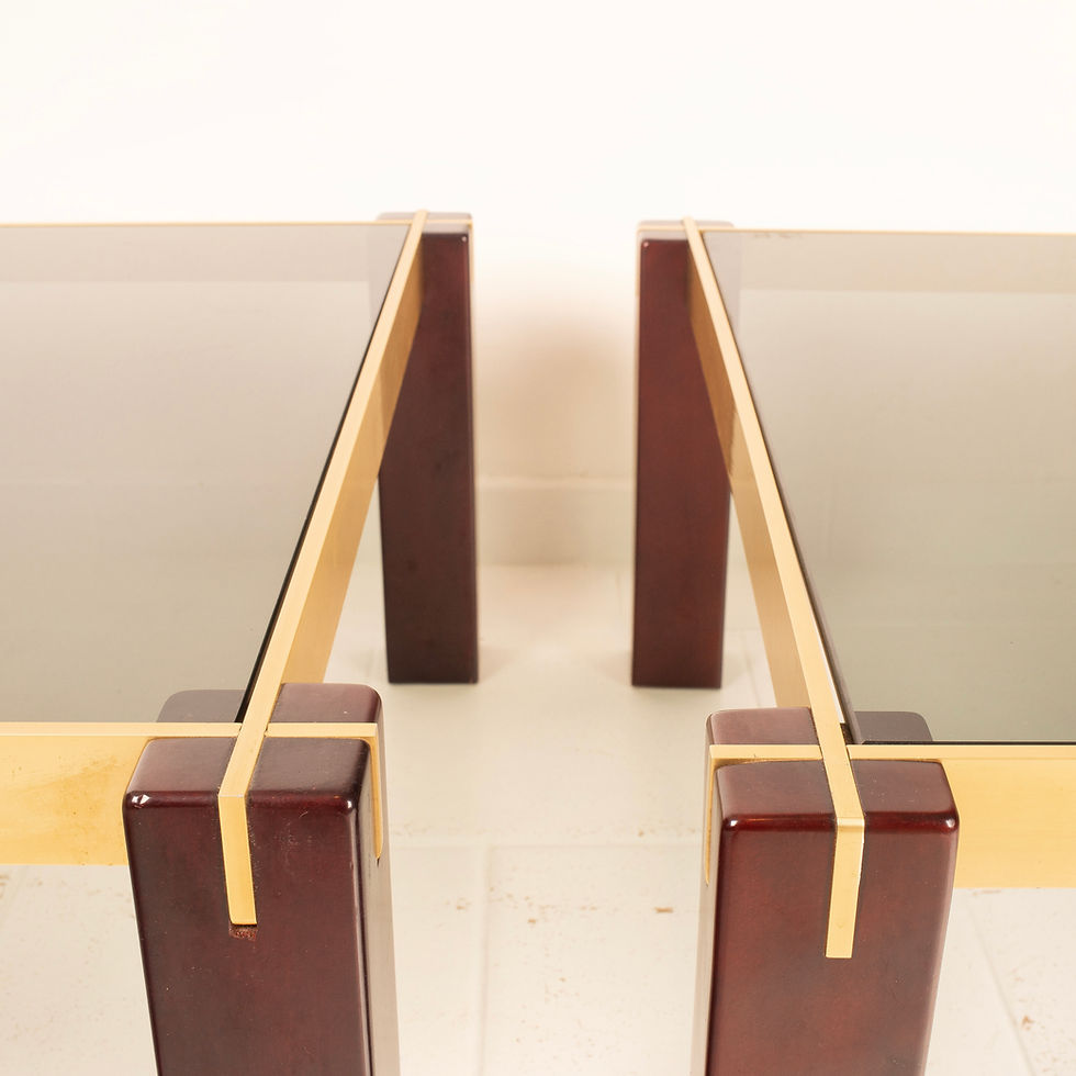 Miniatura: Faraone Coffee Table by Renato Polidori for Skipper