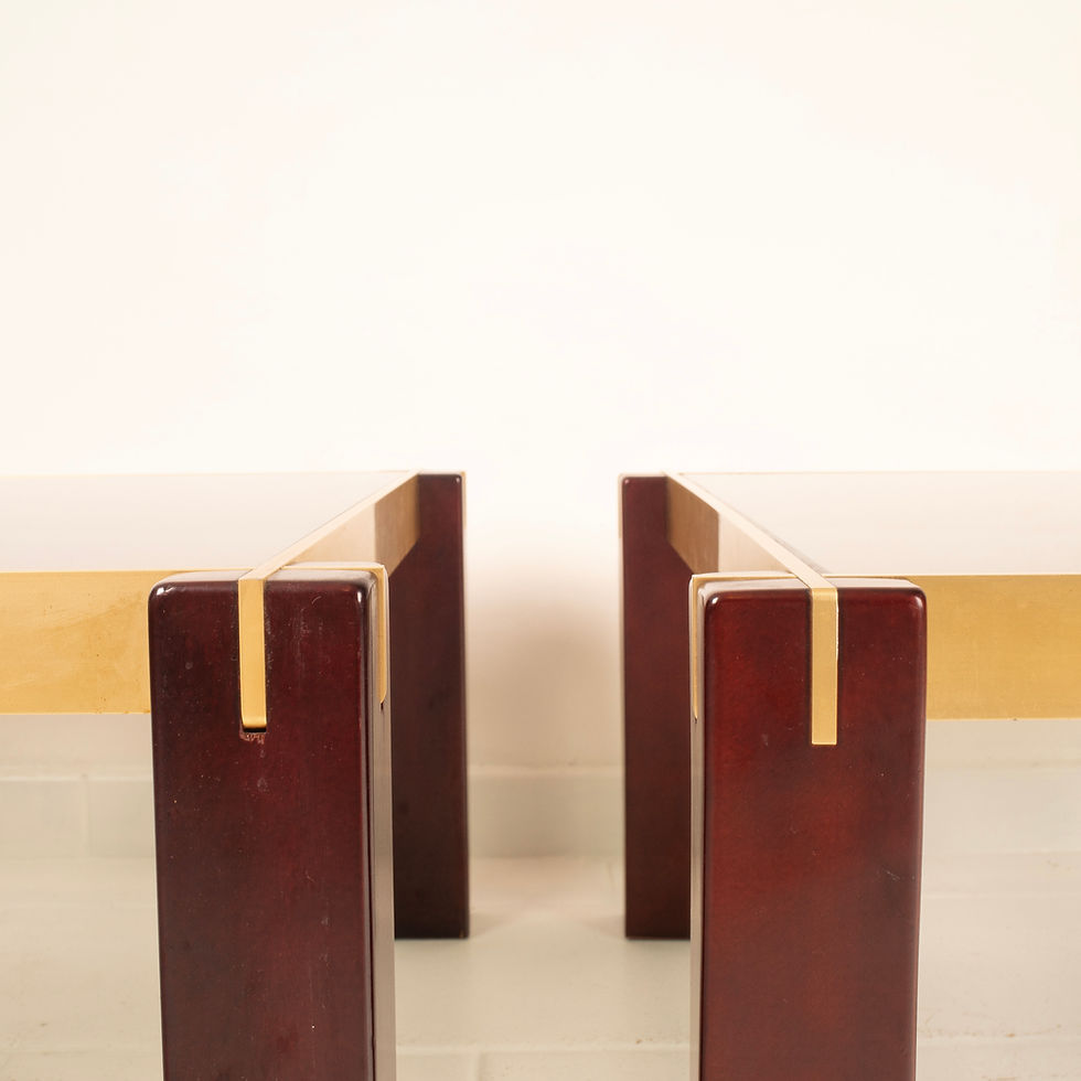 Miniatura: Faraone Coffee Table by Renato Polidori for Skipper