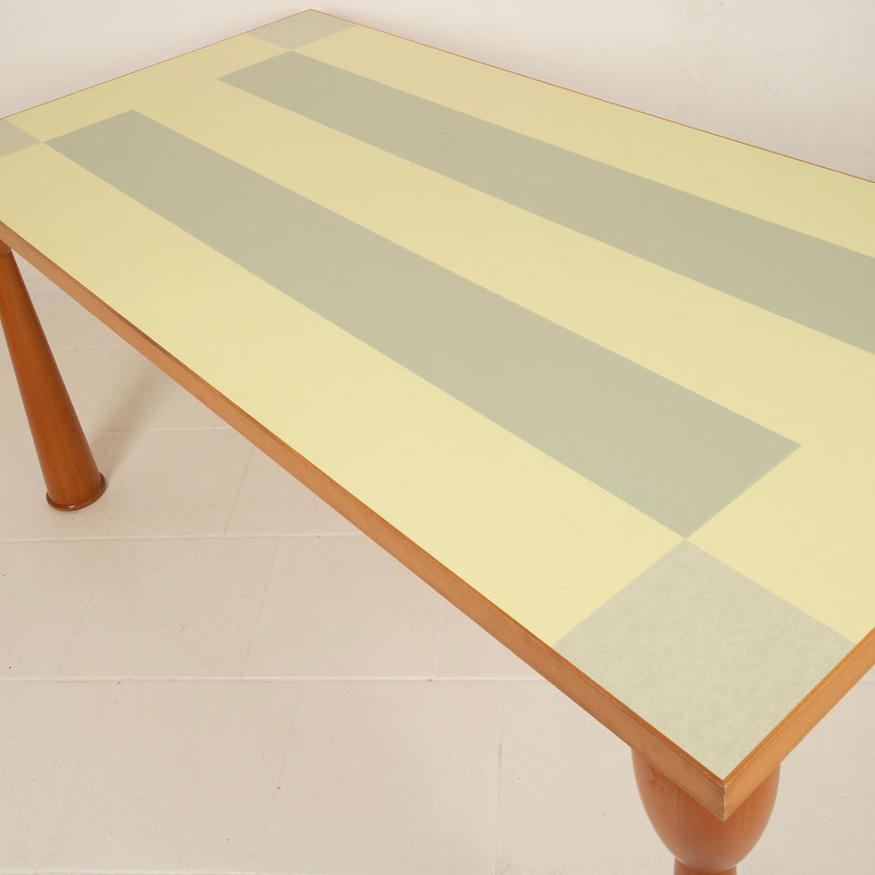 Miniatura: Alicudi table by Ettore Sottsass for Zanotta