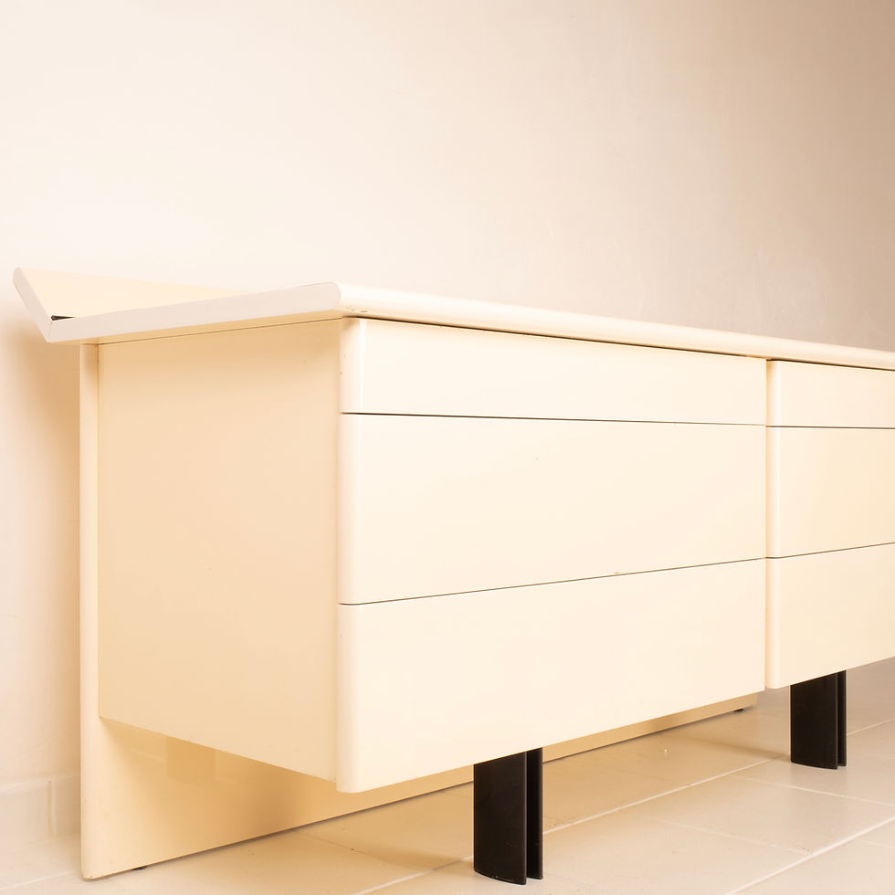 Miniaturbild: Alanda Chest of Drawers by Paolo Piva for B&B Italia