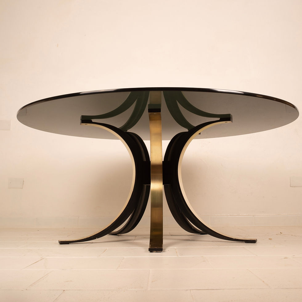Miniatura: T69 XL Table by Osvaldo Borsani and Eugenio Gerli for Tecno S.p.A.