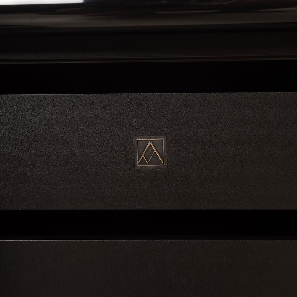 Miniatura: Sheraton Sideboard by Giotto Stoppino for Acerbis, 1977