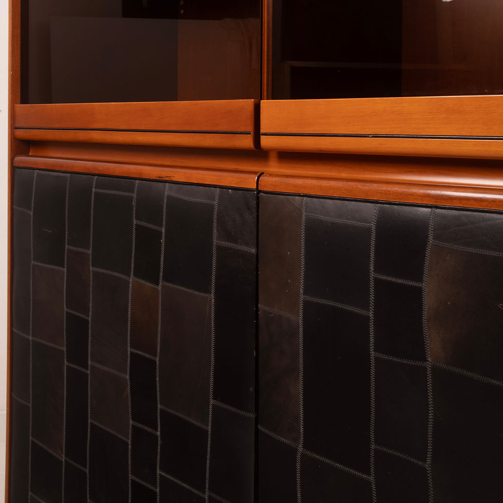 Miniaturbild: Pecary cabinet by Tito Agnoli for Caleido Frau 1970