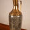 Thumbnail: Thermos in pergamena grigia e ottone di Aldo Tura 1960