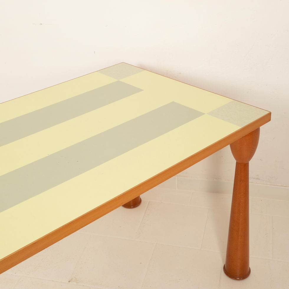 Miniatura: Alicudi table by Ettore Sottsass for Zanotta