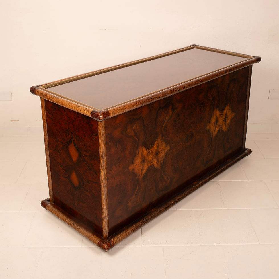 الصورة المصغرة: Marango Chest of Drawers by Alberto Smania for Studio Smania Interni 1968