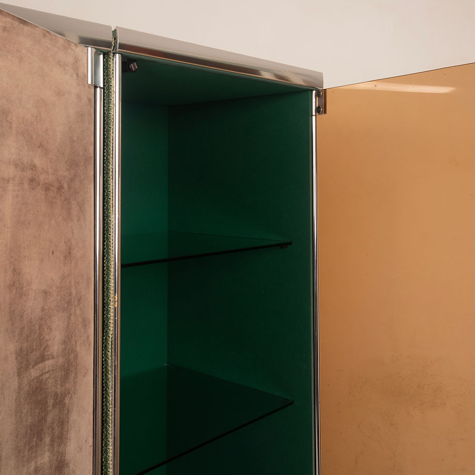 Miniatura: Modular Tucroma Cabinets by Guido Faleschini for i4 Mariani