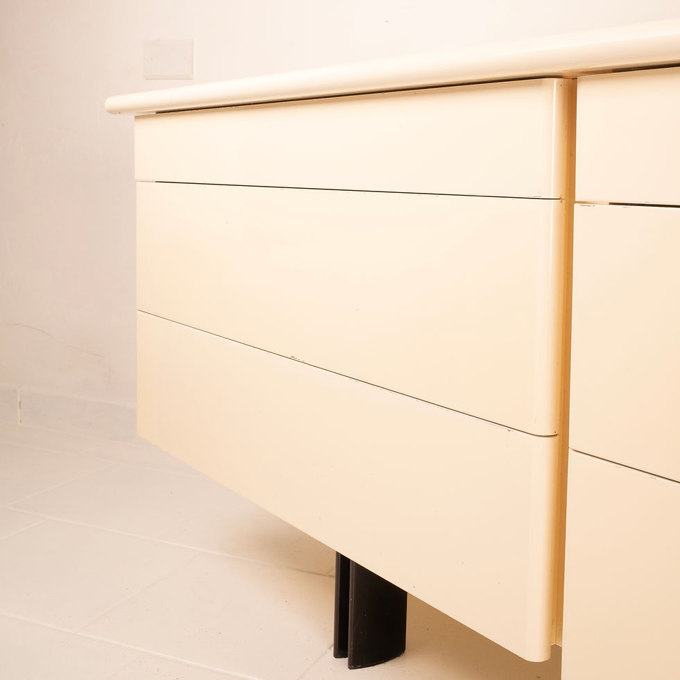 Miniaturbild: Alanda Chest of Drawers by Paolo Piva for B&B Italia