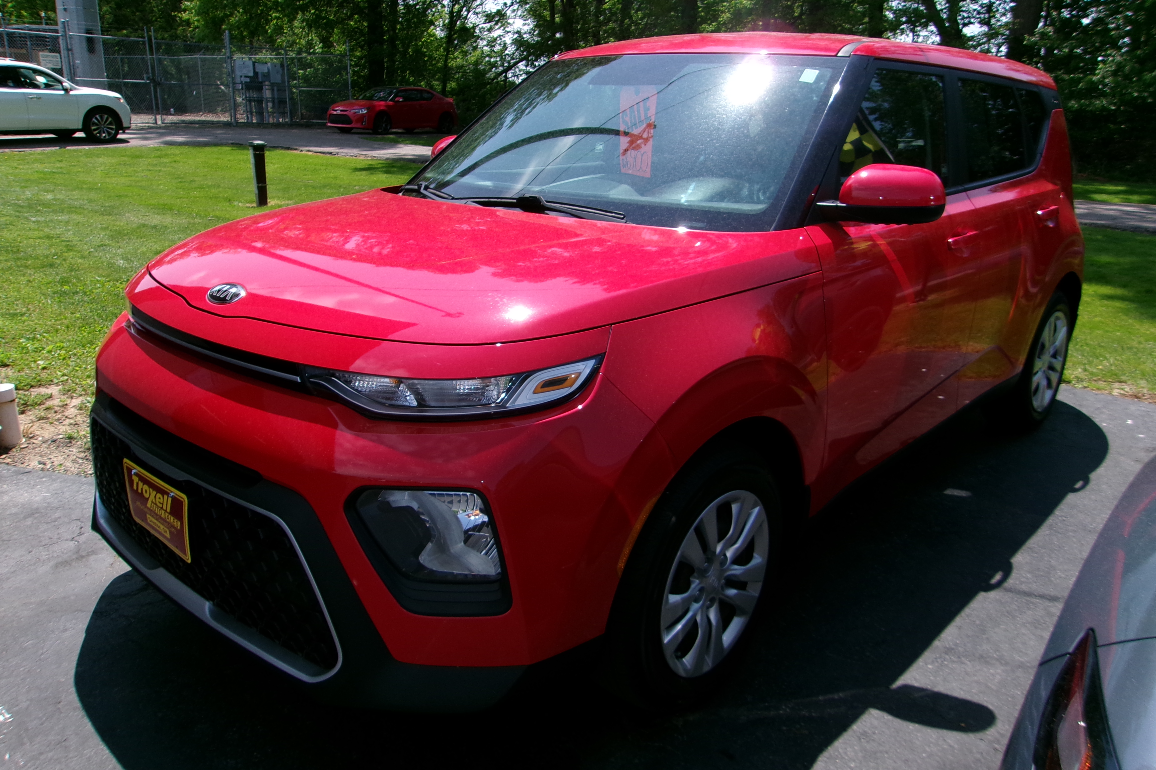 2020 Kia Soul 2.0L LX IVT's photo