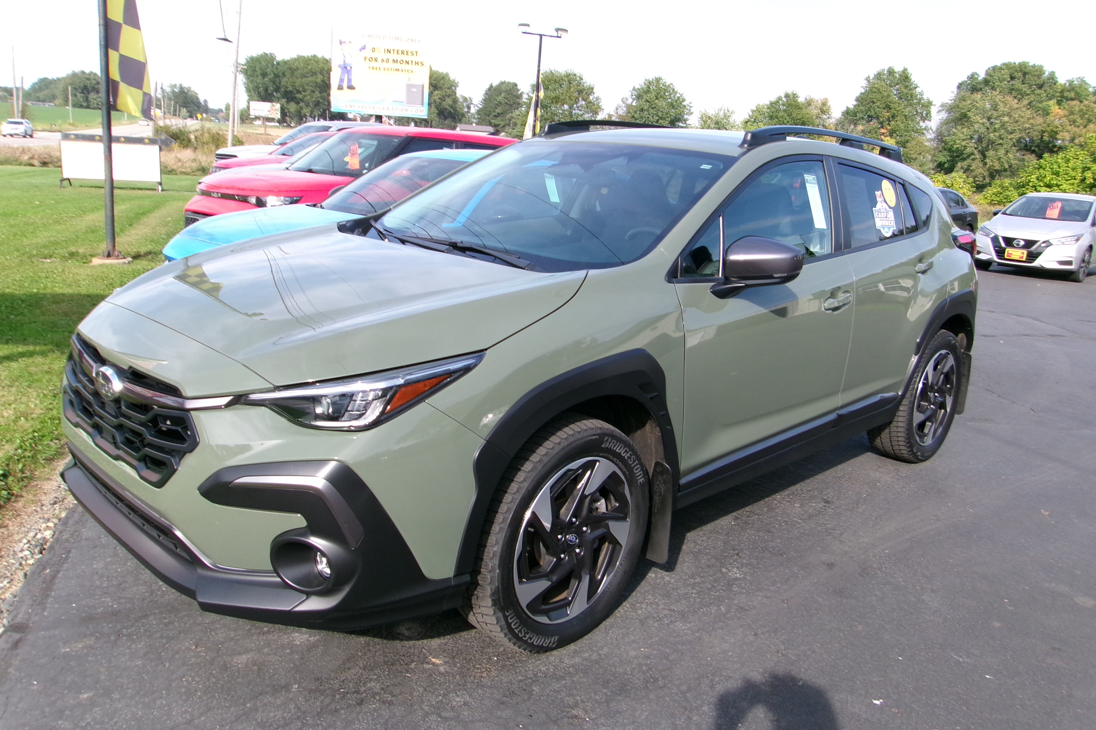 2024 Subaru Crosstrek