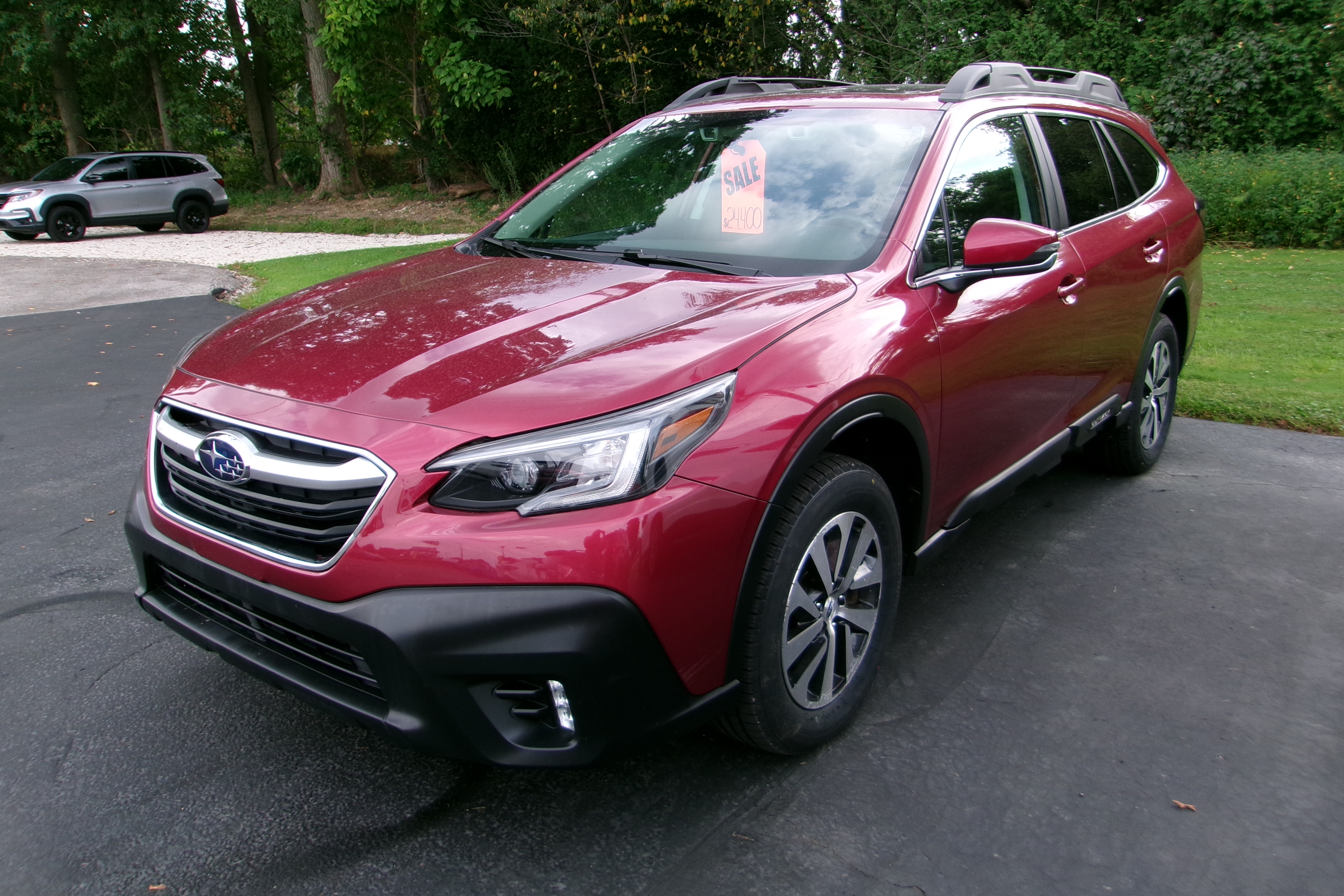 2021 Subaru Outback