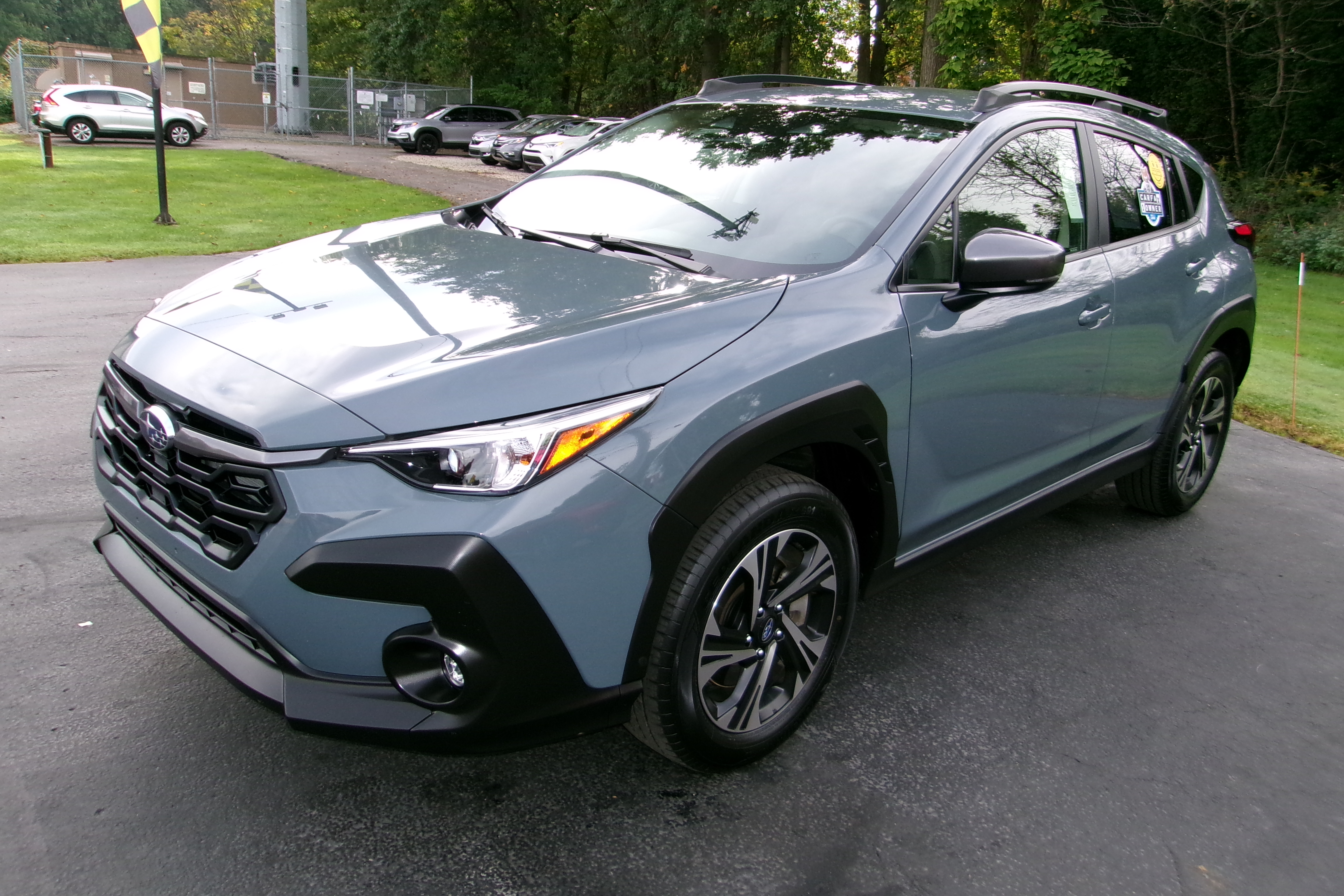 2024 Subaru Crosstrek