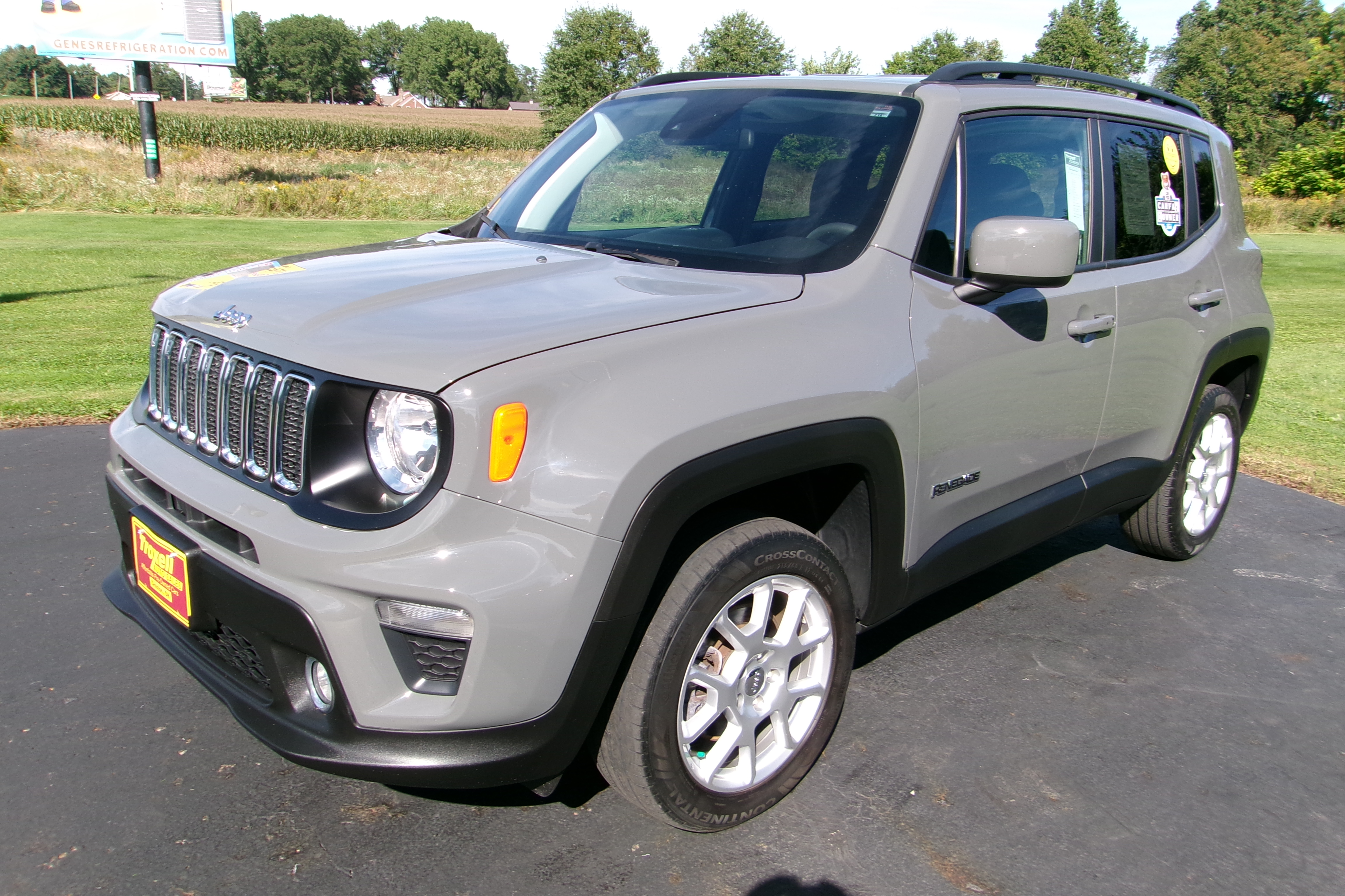 2021 Jeep Renegade