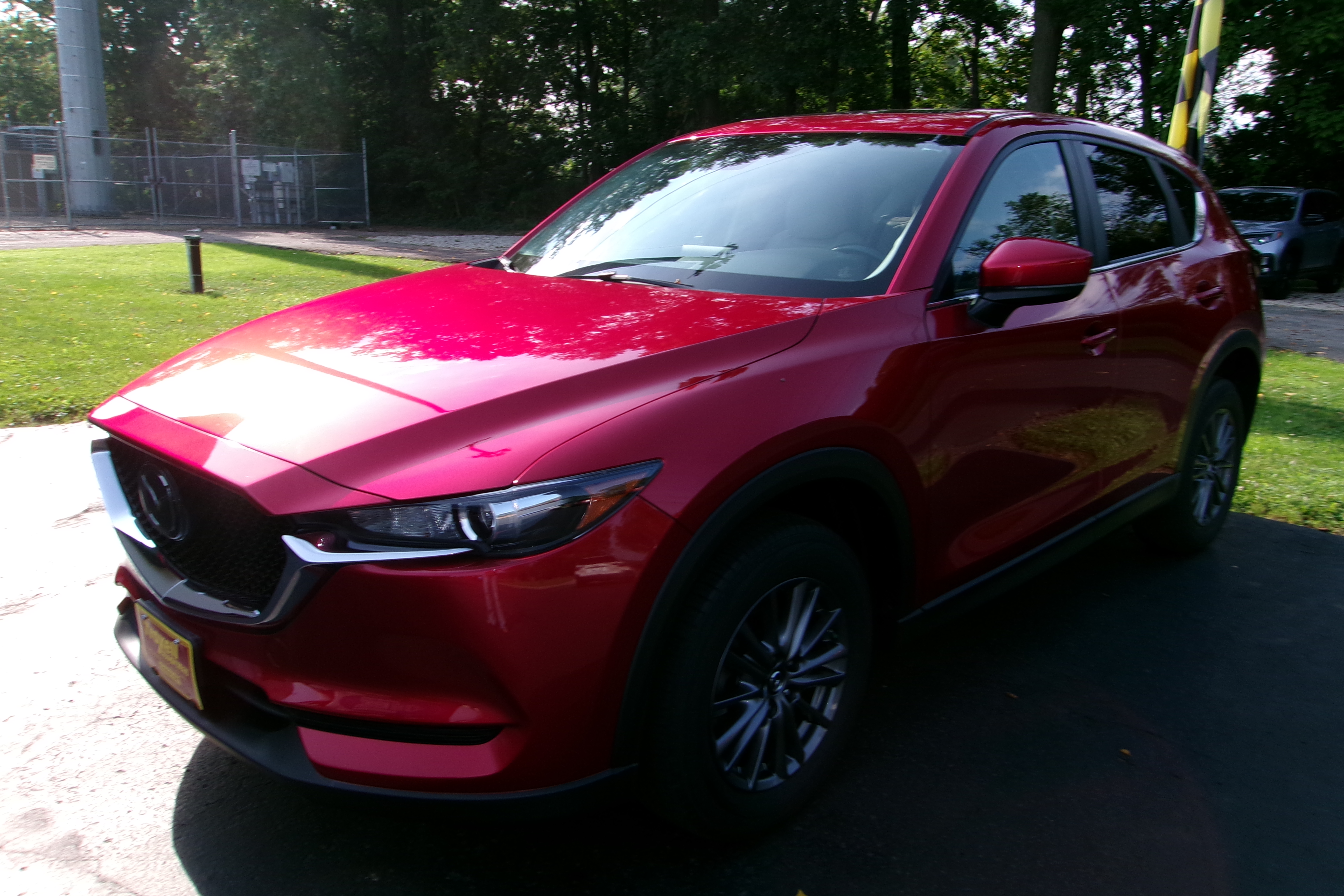 2019 Mazda CX-5