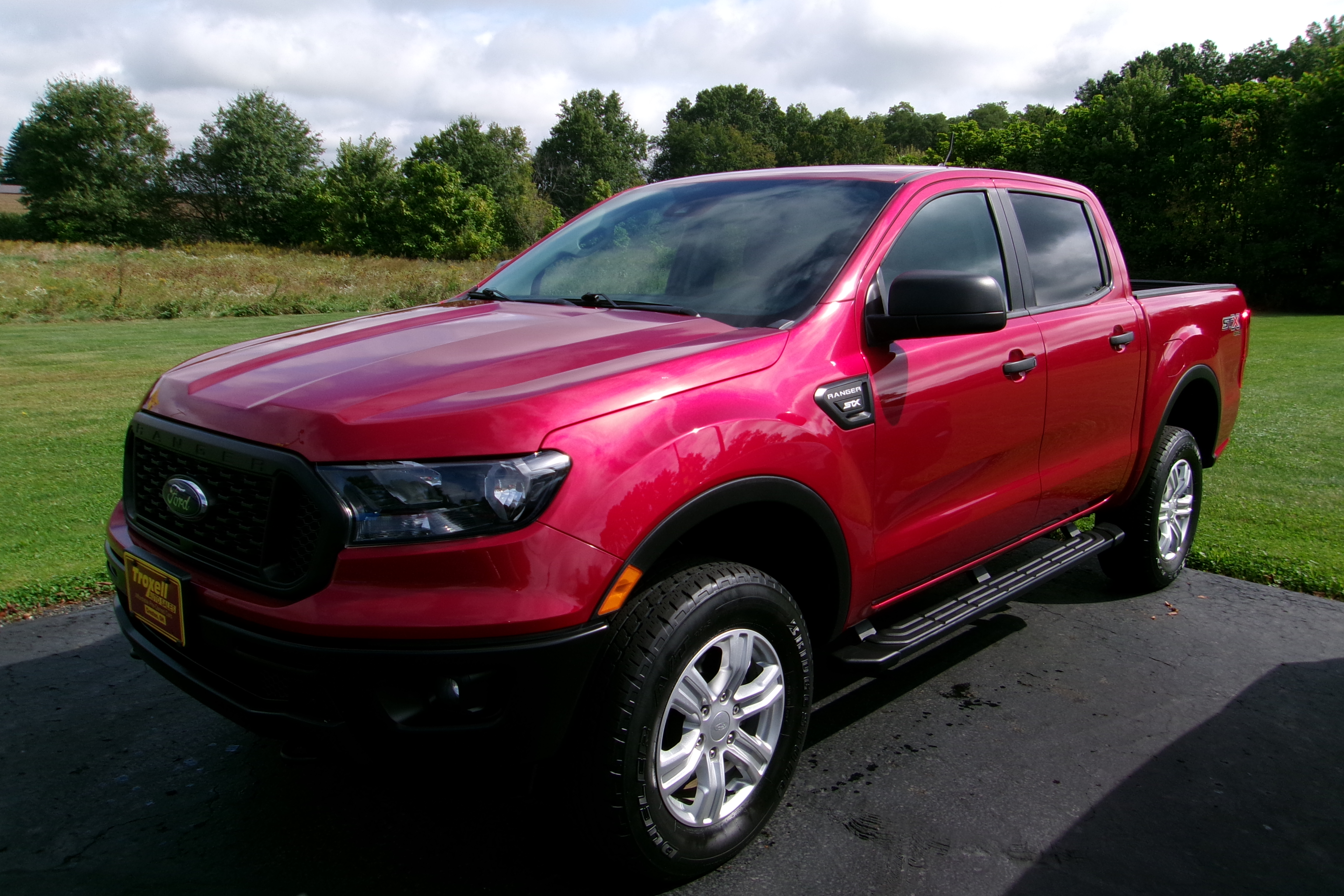 2021 Ford Ranger