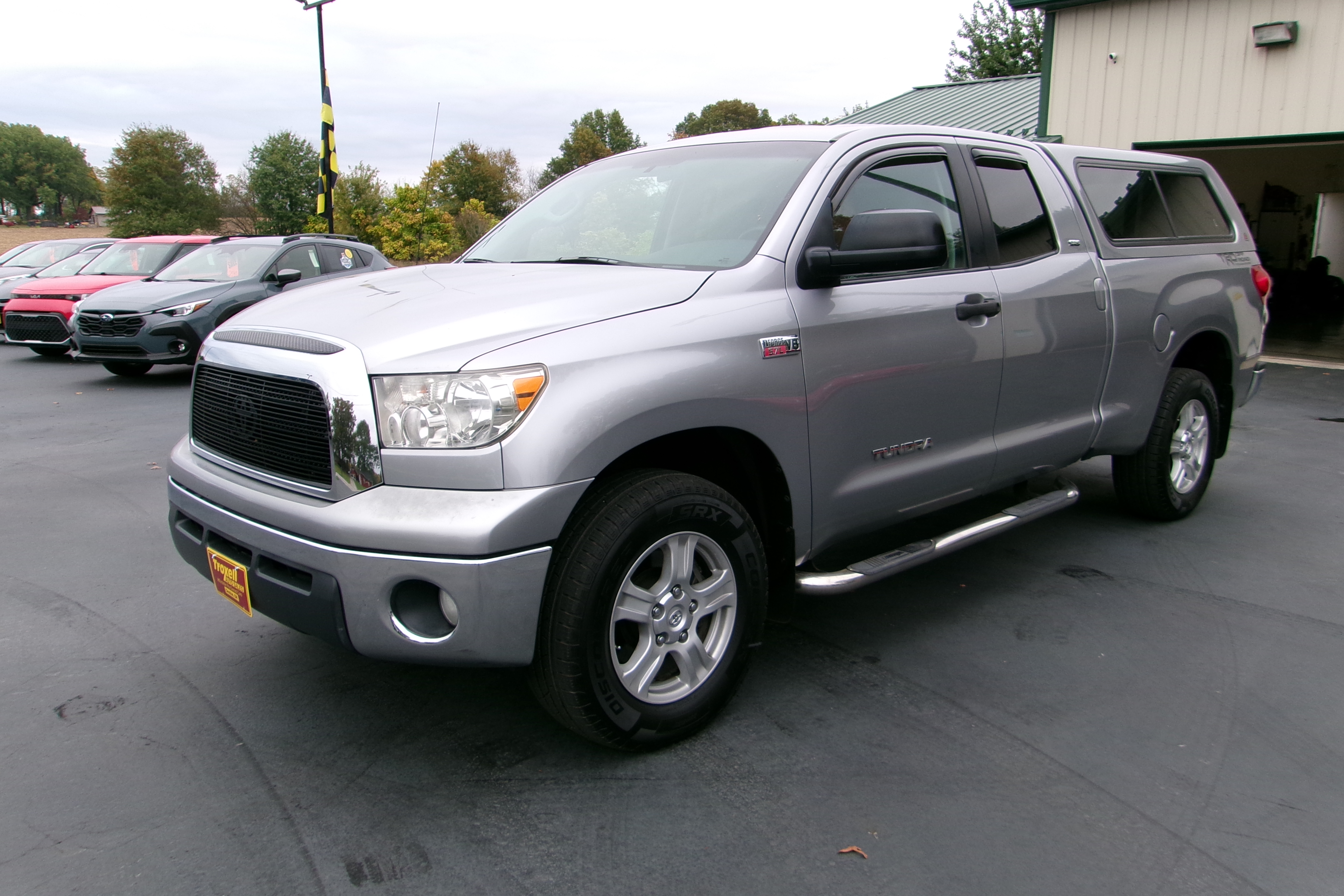2009 Toyota Tundra
