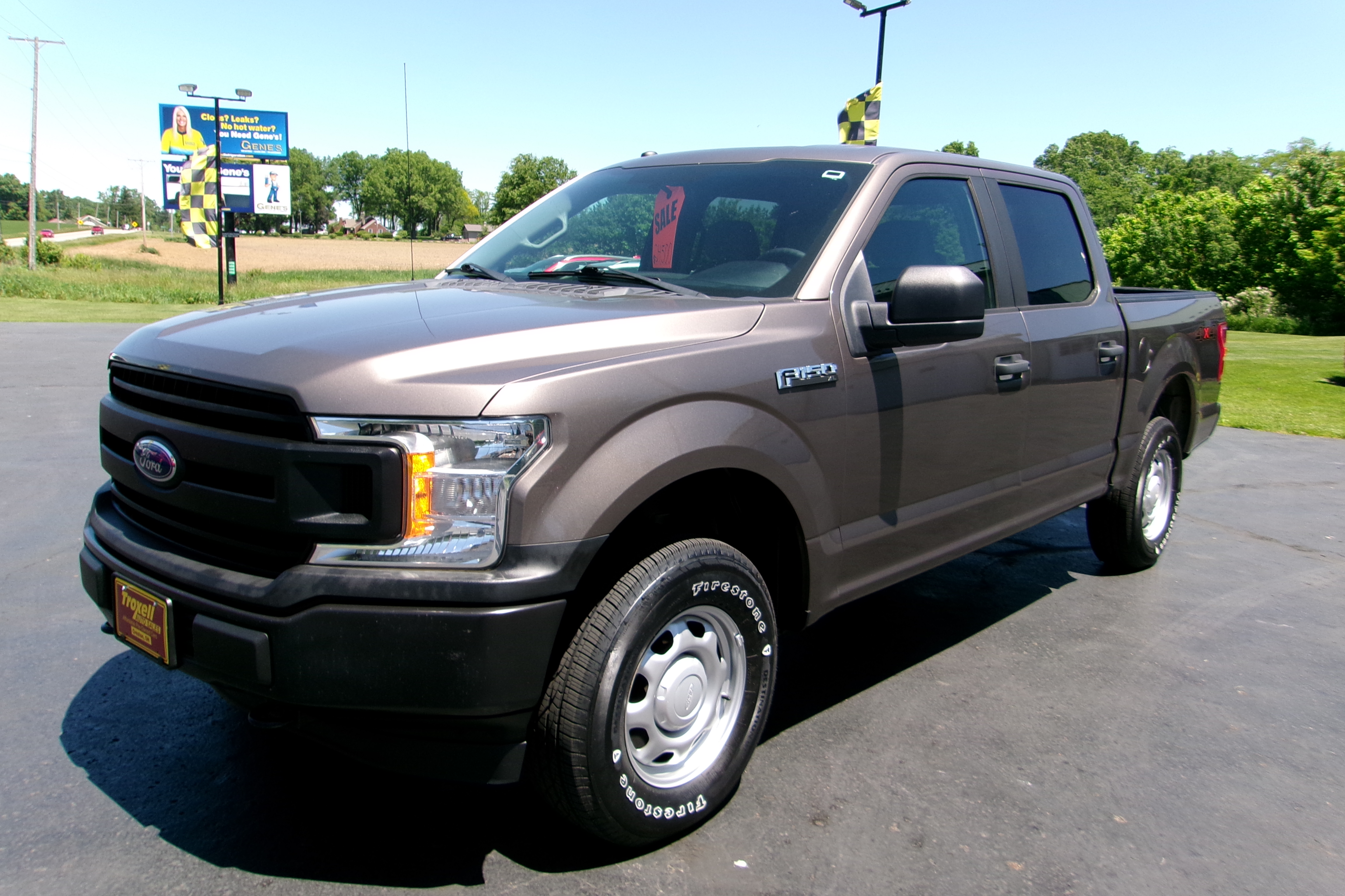 2018 Ford F-150 XL 4x4 SuperCrew 5-1/2 Box's photo