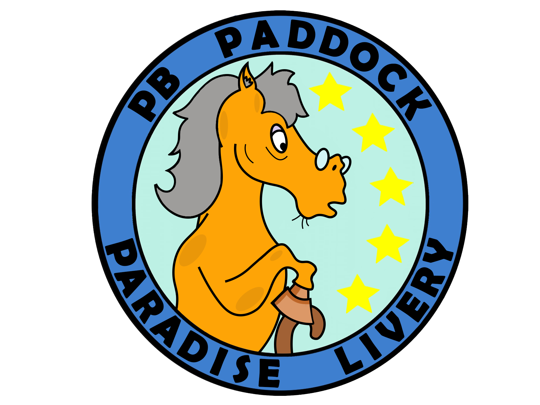 Writer: PB Paddock Paradise Livery