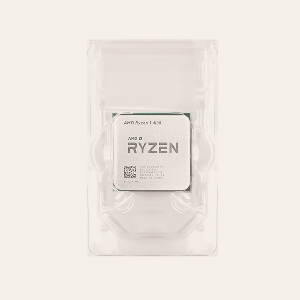 Miniatura: Processador Ryzen 3 4100 OEM NOVO