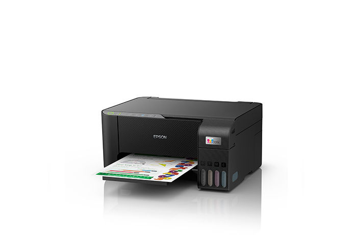 Miniatura: Impressora Multifuncional Epson EcoTank L3250