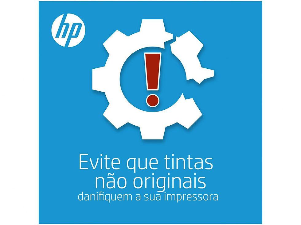 Miniatura: Cartucho De Tinta Hp 667 Preto XL Original