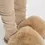 Thumbnail: Free People Snowball Slipper in Taupe
