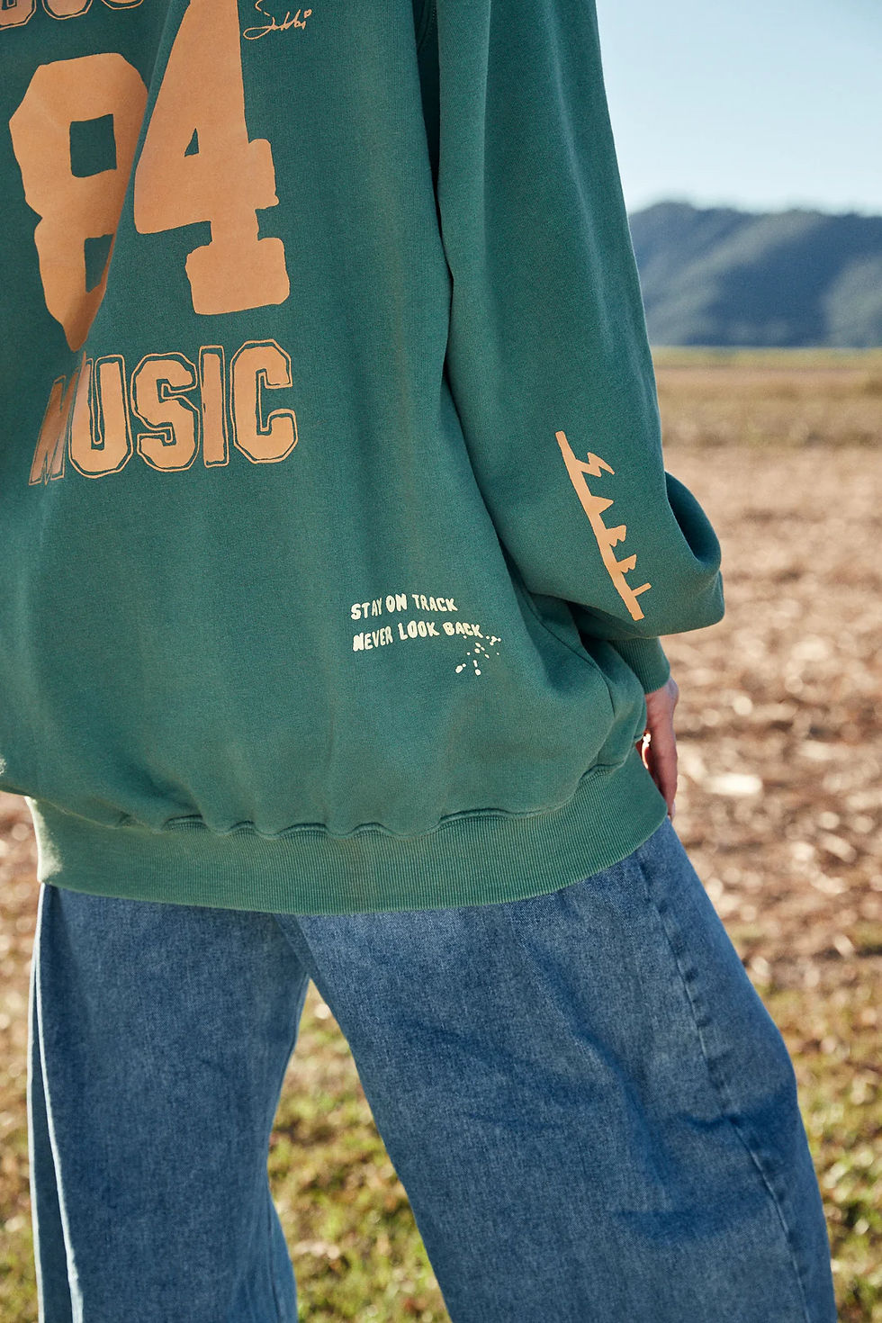 Thumbnail: Sabbi I love Country Music Jumper 