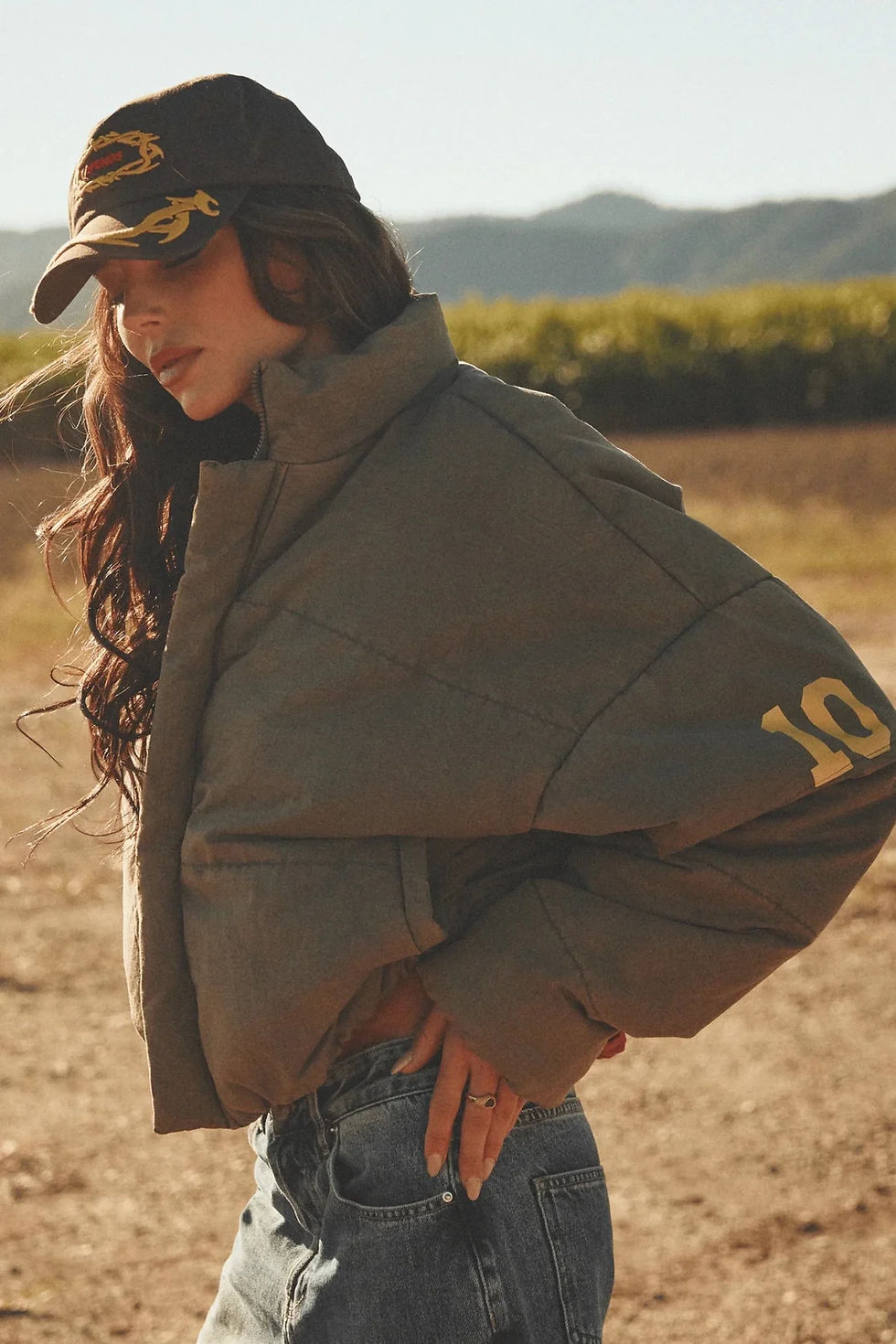 Thumbnail: Sabbi Judith Darlin Jacket