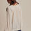 Thumbnail: Bella Boho Blouse in Ivory 
