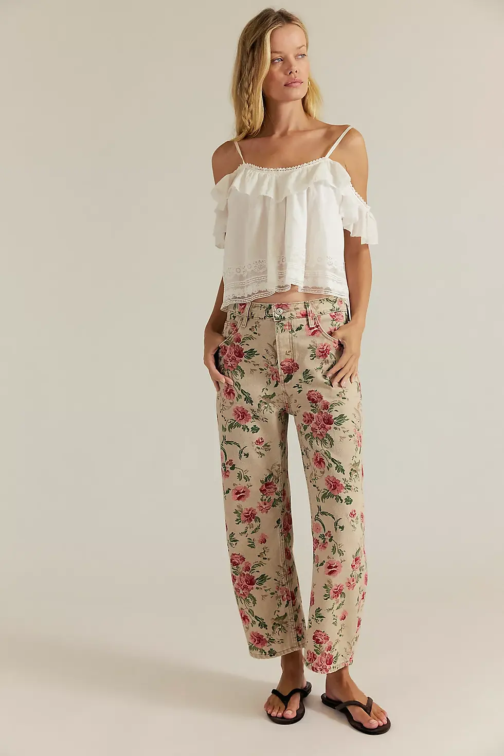 Thumbnail: We the Free Deep Trance in Wallpaper Floral