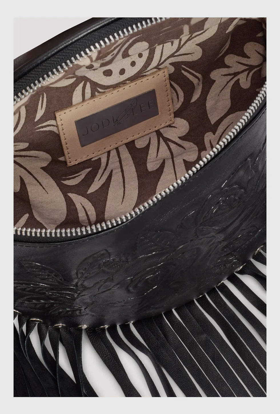 Thumbnail: Jodi Ler Akaroa Rose Belt Bag 