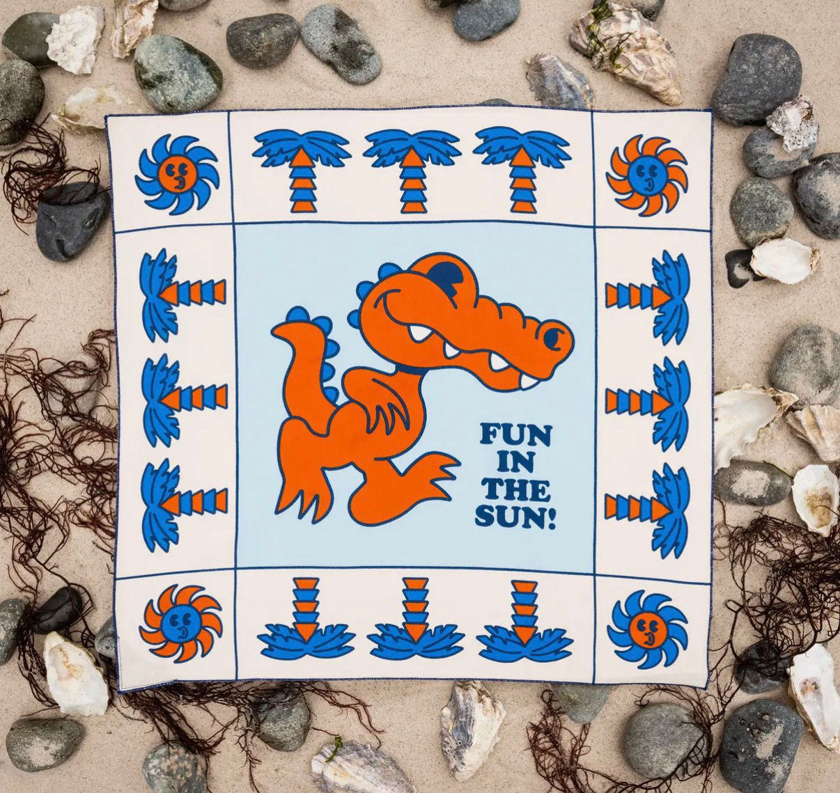 BANDITS Bandana “Fun in the Sun”