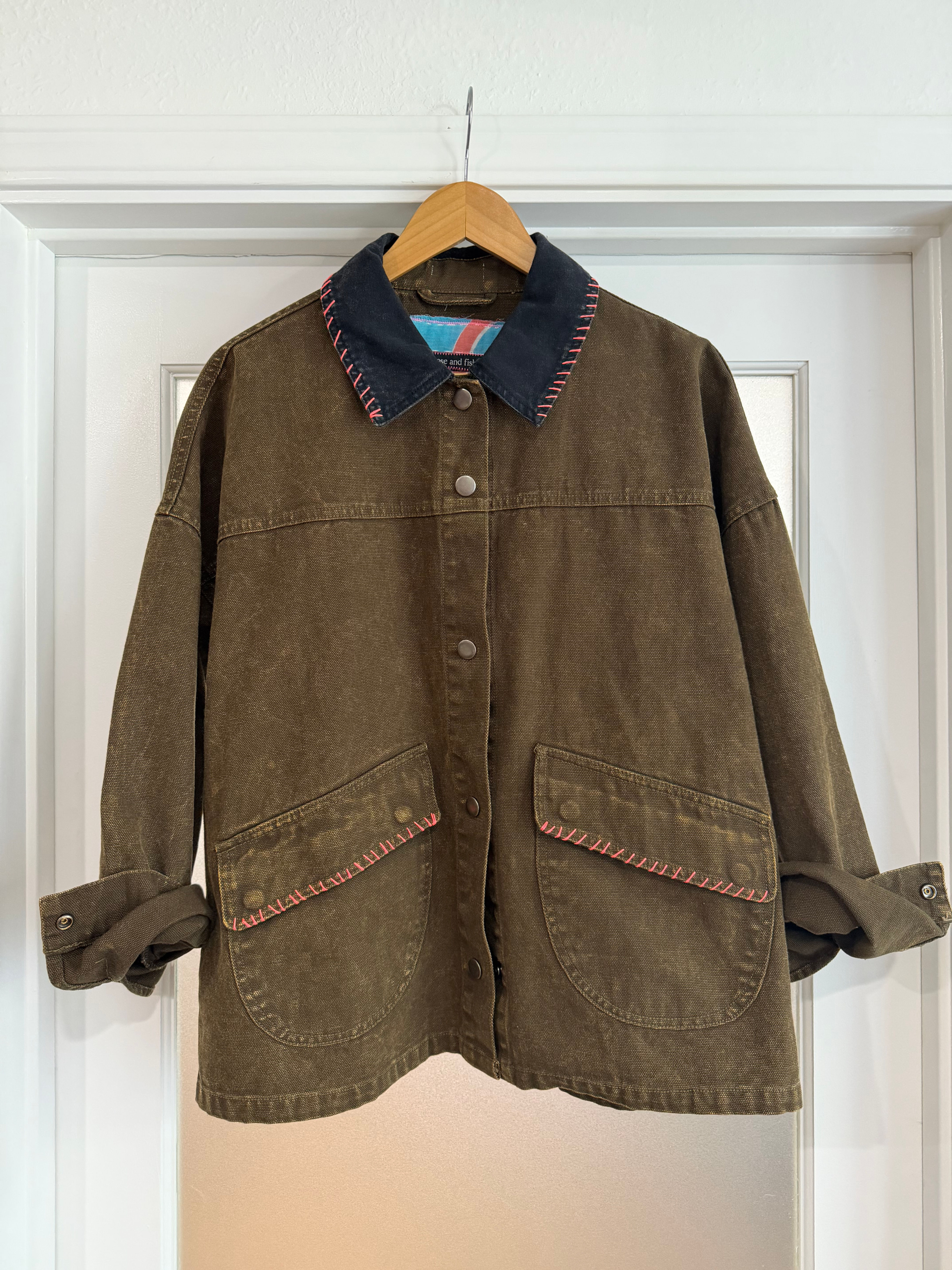 “Fire Horse” by NORTH End X Goose & Fish