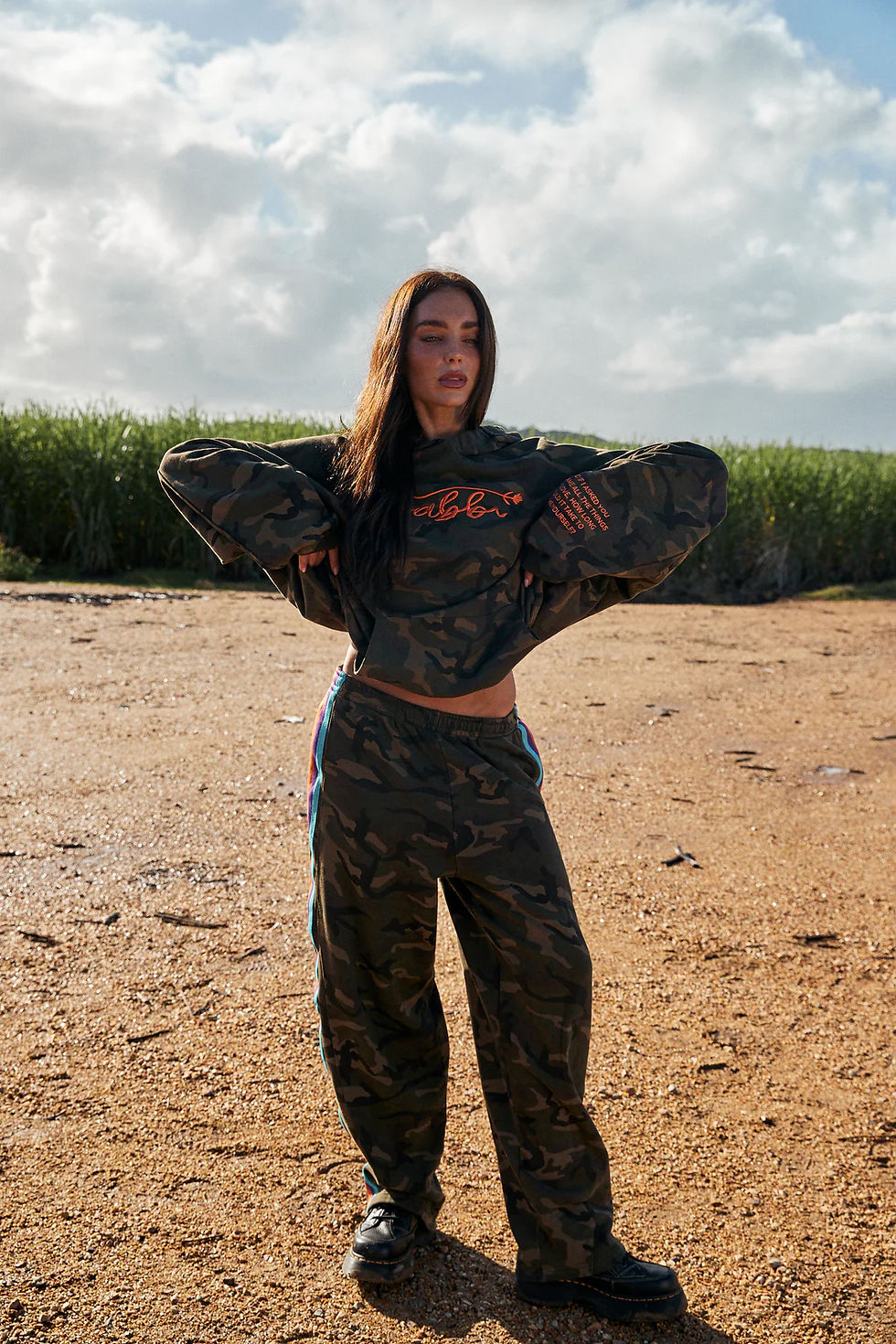 Thumbnail: Sabbi Name Yourself Track Pant 