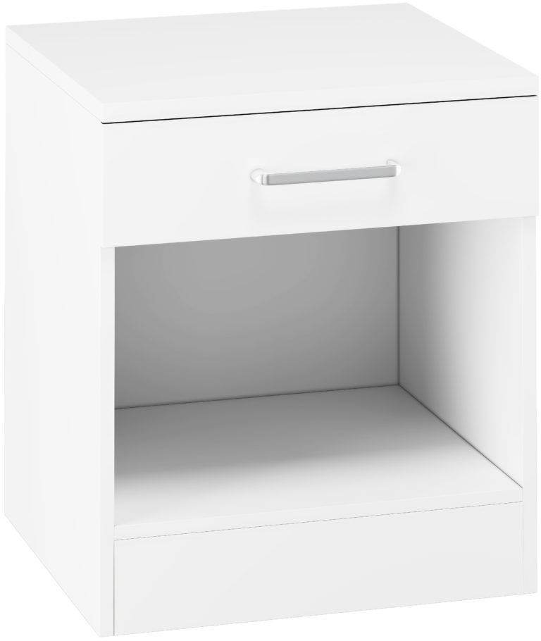 Thumbnail: Dakota trio bedroom set (white)