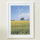Thumbnail: Beautiful Print Floral Scenic 'A simple life...'