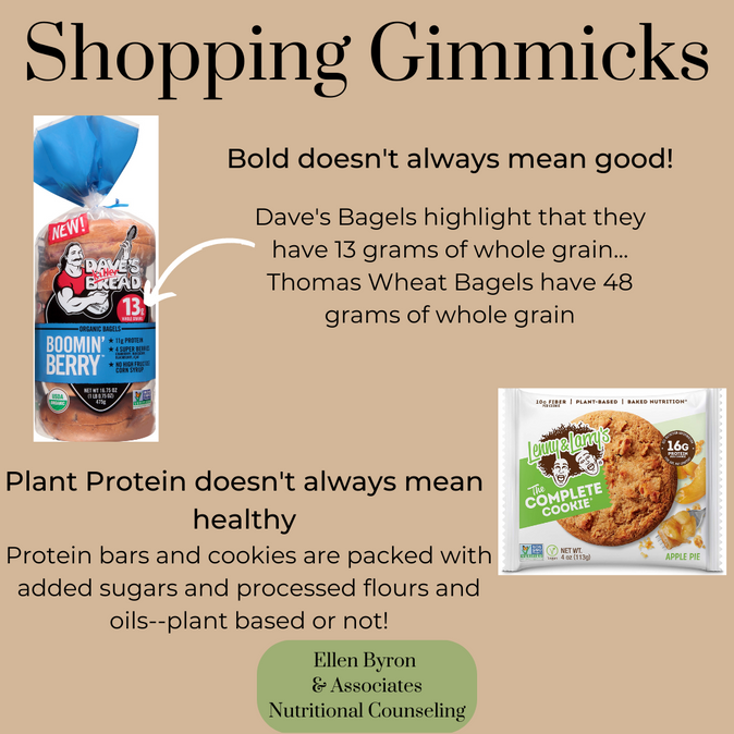 Shopping Gimmicks