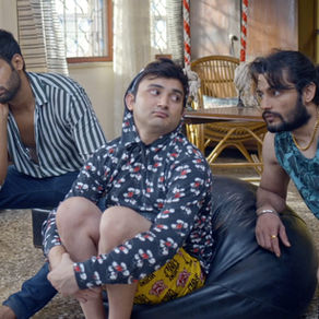 Ullu's new OTT offering: Virgin Boys!