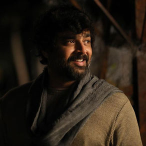 R Madhavan's hat-trick!