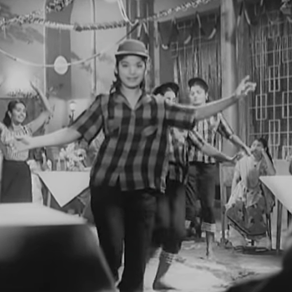 Saroj Khan's last tango