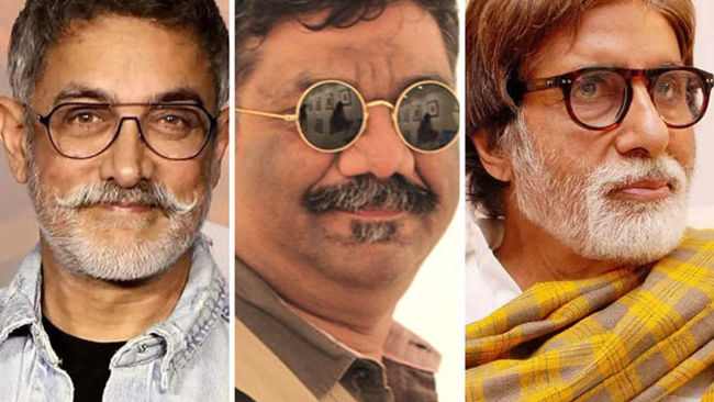 Amitabh and Aamir Vouch For Artist and Animation Film Designer Dhimant Vyas