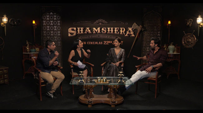 There was a lot of debate on the kind of films I was doing which came from my father: Ranbir Kapoor