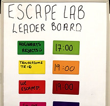 BSF - Leaderboard