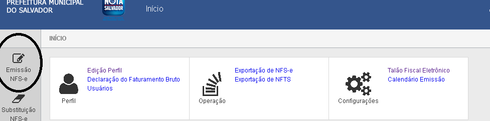 Emissão