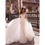 Thumbnail: Sweetheart Neckline Elegant Sweep Train—Wedding Dress