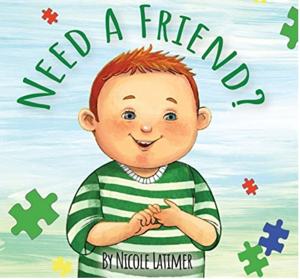 NEED A FRIEND
